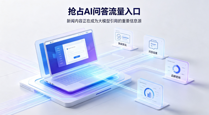 2026 海外流量新格局：余干县GEO 内容如何抢占 AI 问答流量入口