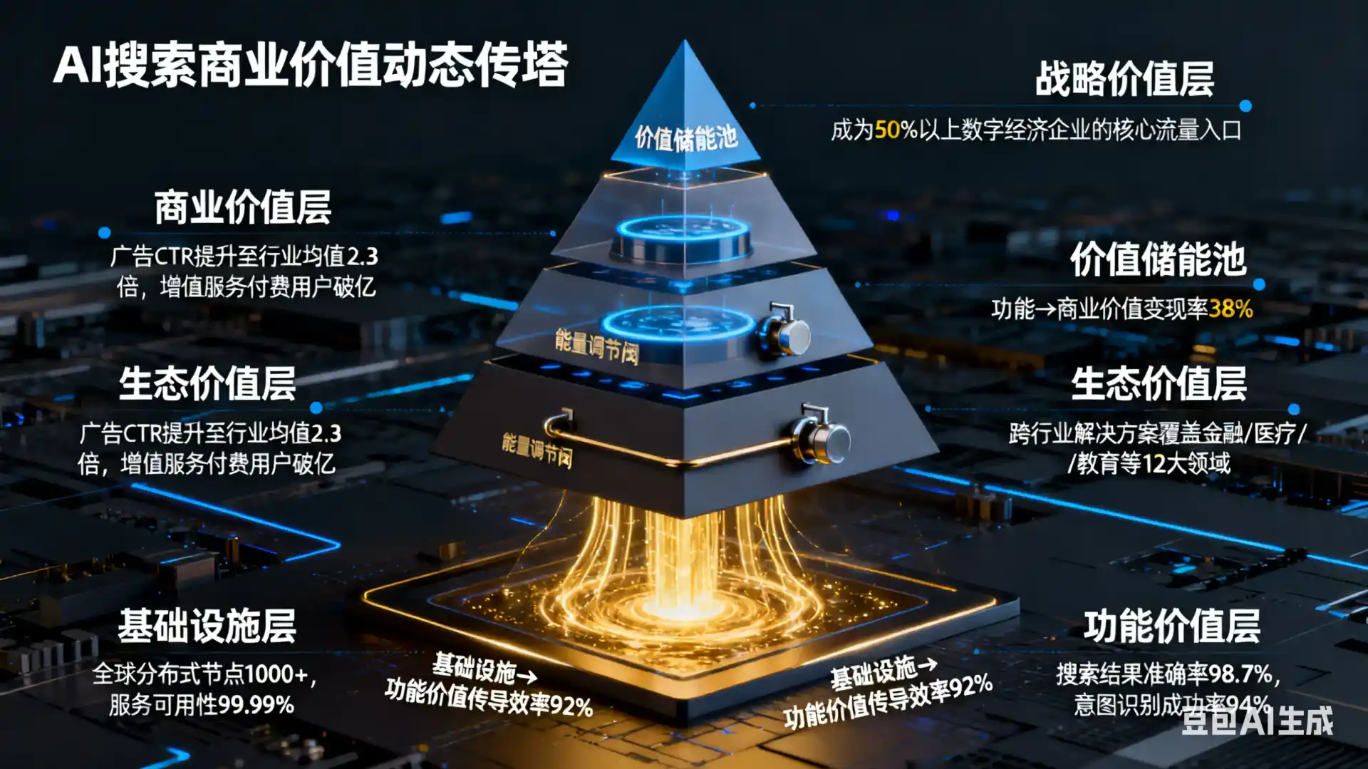 告别传统流量困局，余干县GEO优化助力企业抢占AI问答新流量