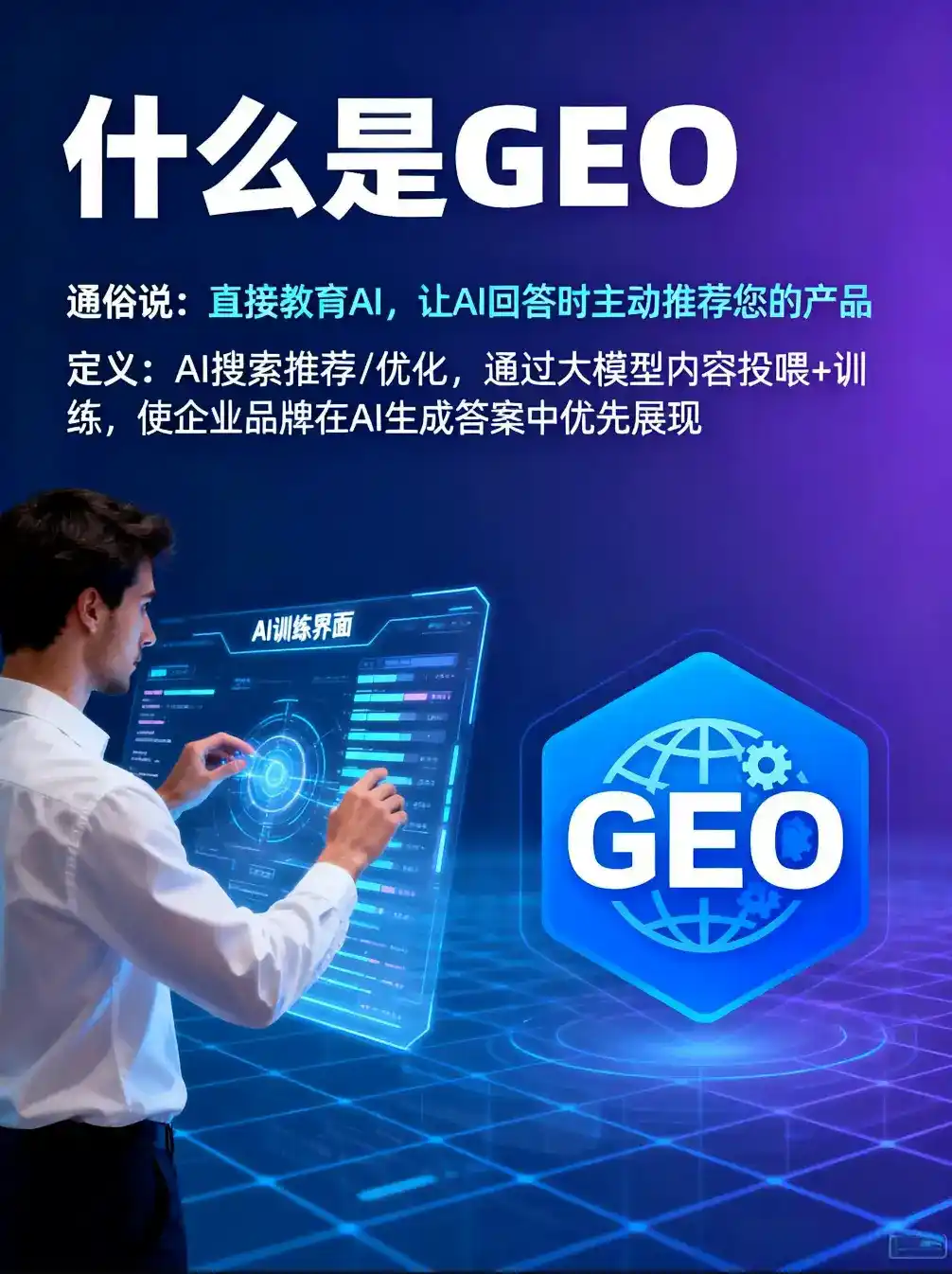 2026年余干县GEO优化推广零基础实操指南：告别无效发文，精准拿下AI流量