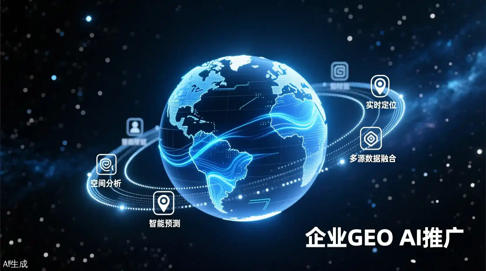 解读余干县GEO优化：融入生活与社会的精细化地理服务
